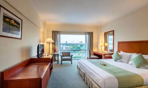 هتل پالاس بانکوک